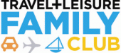 Travel + Leisure Family Club Logo